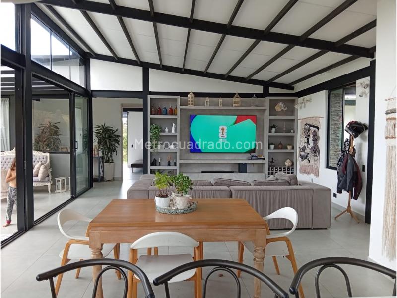 Casa en Venta, Alto De Las Palmas, Envigado - Widok 5