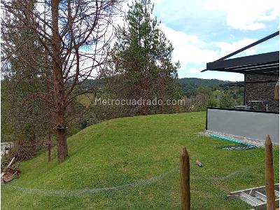 Casa de 3 alcobas en venta en Alto De Las Palmas, Envigado, 1575 m² · foto 9 de 20