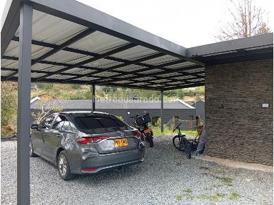 Casa de 3 alcobas en venta en Alto De Las Palmas, Envigado, 1575 m² · foto 11 de 20