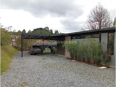 Casa de 3 alcobas en venta en Alto De Las Palmas, Envigado, 1575 m² · foto 13 de 20
