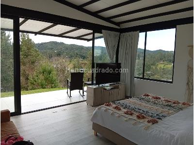 Casa de 3 alcobas en venta en Alto De Las Palmas, Envigado, 1575 m² · foto 18 de 20