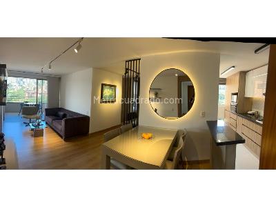 Apartamento en arriendo en Provenza, Medellín · foto 2 de 16