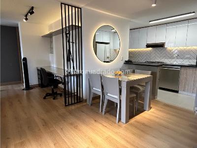 Apartamento en arriendo en Provenza, Medellín · foto 3 de 16