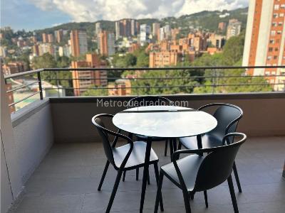 Apartamento en arriendo en Provenza, Medellín · foto 6 de 16