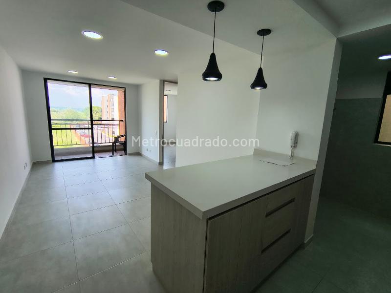 Piso – Jamundí, Conjunto Residencial Altea, Sur - Vista 4