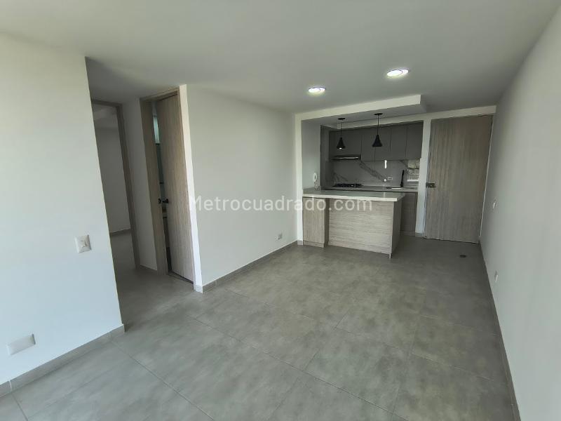 Piso – Jamundí, Conjunto Residencial Altea, Sur - Vista 5