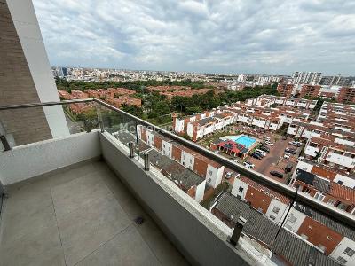 Apartamento de 2 alcobas en venta en Valle Del Lili, Cali, 100 m² · foto 6 de 16