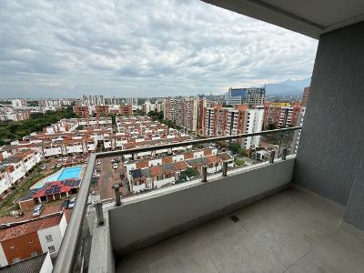 Apartamento de 2 alcobas en venta en Valle Del Lili, Cali, 100 m² · foto 7 de 16