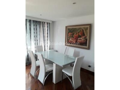 Apartamento de 2 alcobas en arriendo en El Poblado, Medellín, 158 m² · foto 6 de 14