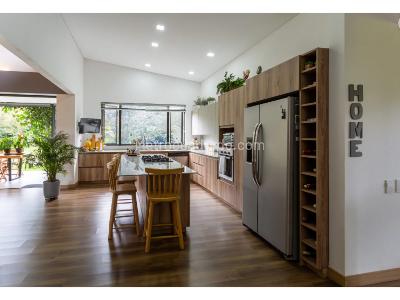 Casa de 3 alcobas en venta en El Tablazo, Rionegro · foto 11 de 20