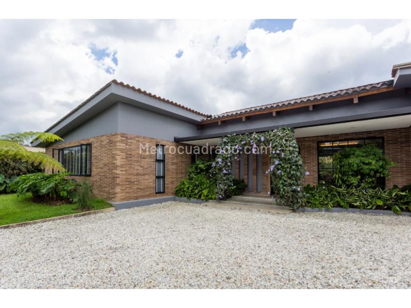Casa en Venta, El Tablazo, Rionegro - Widok 2