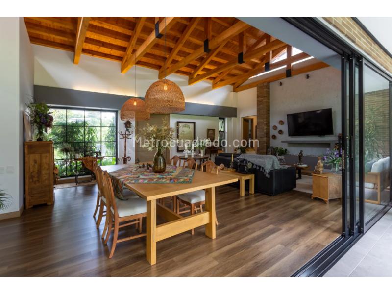 Casa en Venta, El Tablazo, Rionegro - Widok 3