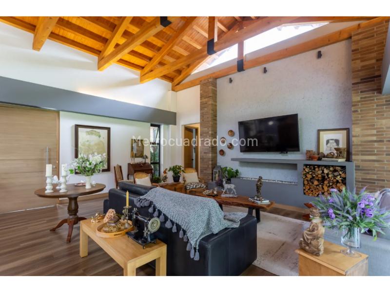 Casa en Venta, El Tablazo, Rionegro - Widok 4