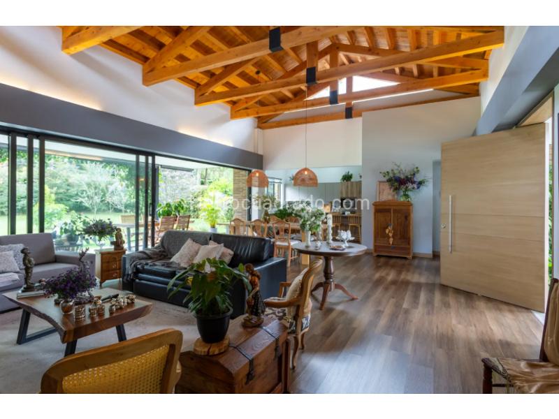 Casa en Venta, El Tablazo, Rionegro - Widok 6
