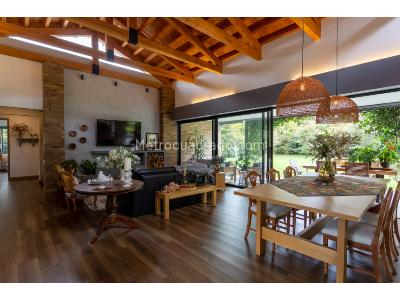 Casa de 3 alcobas en venta en El Tablazo, Rionegro · foto 7 de 20