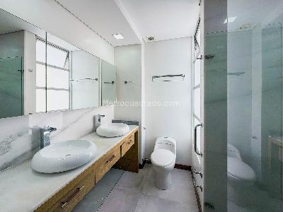 Apartamento de 2 alcobas en venta en Los Balsos 1, Medellín, 153 m² · foto 13 de 20