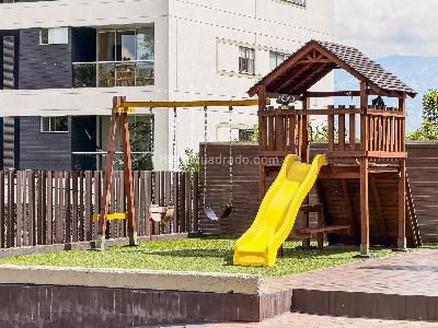 Apartamento de 2 alcobas en venta en Los Balsos 1, Medellín, 153 m² · foto 20 de 20