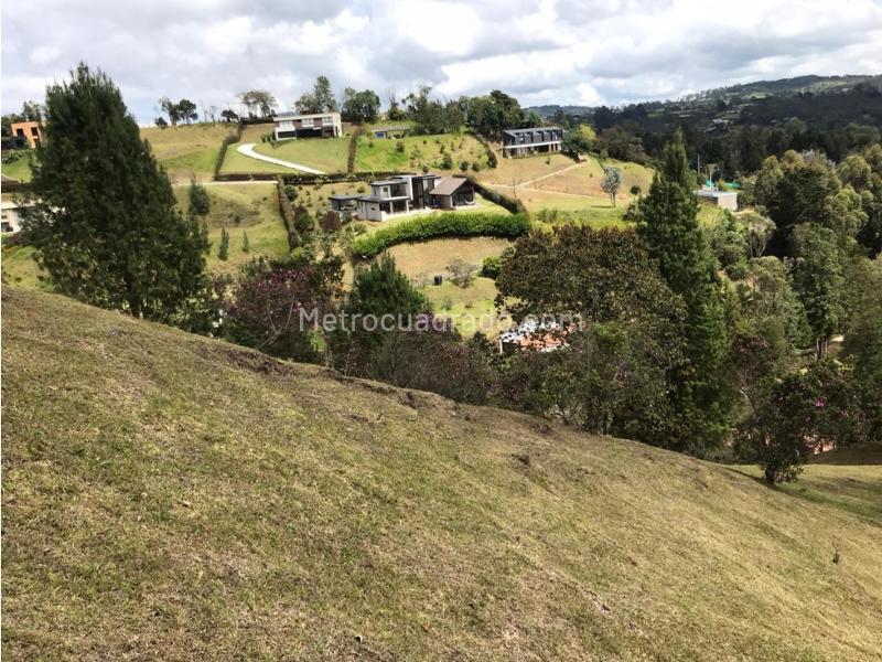Lote en Venta, Alto De Las Palmas, Envigado - Vista 2