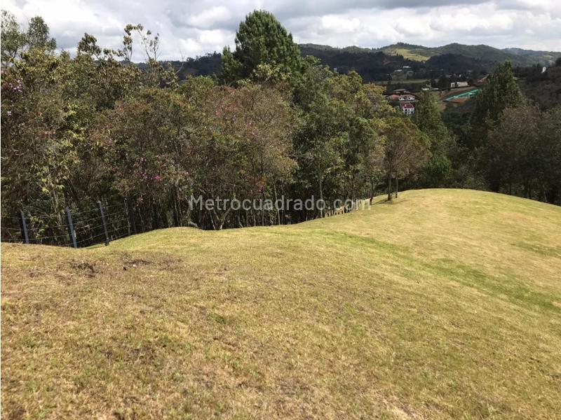Lote en Venta, Alto De Las Palmas, Envigado - Vista 3