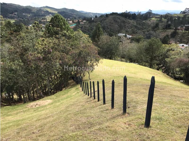 Lote en Venta, Alto De Las Palmas, Envigado - Vista 4