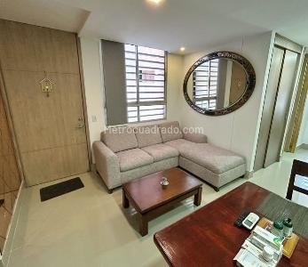 Apartamento de 3 alcobas en venta en Cristales, Cali, 78 m² · foto 4 de 13