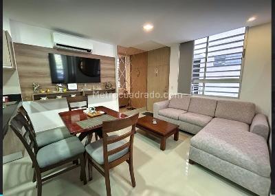 Apartamento de 3 alcobas en venta en Cristales, Cali, 78 m² · foto 5 de 13