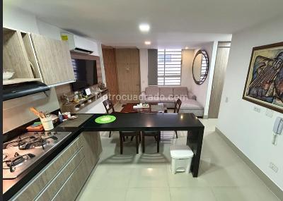 Apartamento de 3 alcobas en venta en Cristales, Cali, 78 m² · foto 7 de 13