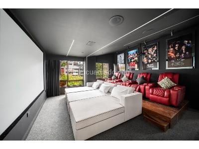 Apartamento de 4 alcobas en venta en El Poblado, Medellín, 420 m² · foto 10 de 20