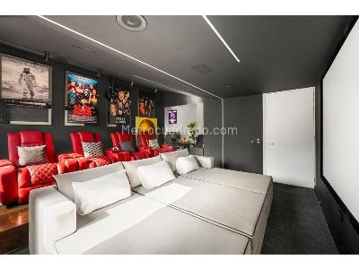Apartamento de 4 alcobas en venta en El Poblado, Medellín, 420 m² · foto 11 de 20