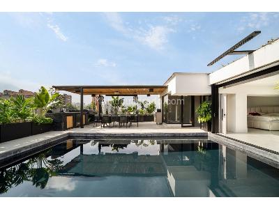 Apartamento de 4 alcobas en venta en El Poblado, Medellín, 420 m² · foto 12 de 20