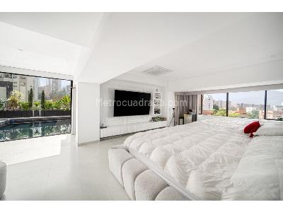 Apartamento de 4 alcobas en venta en El Poblado, Medellín, 420 m² · foto 13 de 20