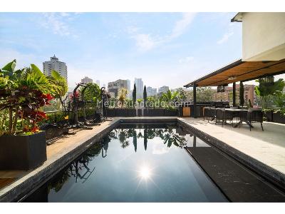 Apartamento de 4 alcobas en venta en El Poblado, Medellín, 420 m² · foto 20 de 20