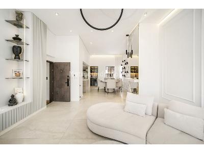 Apartamento de 4 alcobas en venta en El Poblado, Medellín, 420 m² · foto 5 de 20