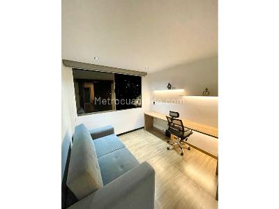 Apartamento de 3 alcobas en arriendo en El Poblado, Medellín, 170 m² · foto 18 de 20