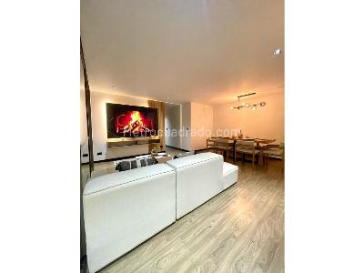 Apartamento de 3 alcobas en arriendo en El Poblado, Medellín, 170 m² · foto 3 de 20