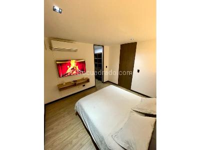 Apartamento de 3 alcobas en arriendo en El Poblado, Medellín, 170 m² · foto 8 de 20