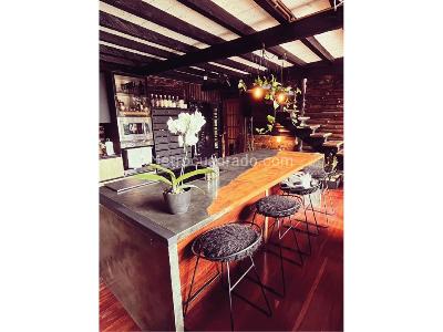 Casa de 1 alcoba en venta en Santa Elena, Medellín · foto 2 de 17