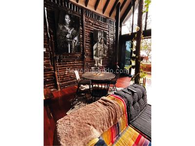 Casa de 1 alcoba en venta en Santa Elena, Medellín · foto 4 de 17