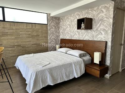 Apartamento de 1 alcoba en venta en Cristales, Cali, 37 m² · foto 5 de 20
