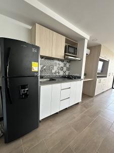 Apartamento de 1 alcoba en venta en Cristales, Cali, 37 m² · foto 7 de 20