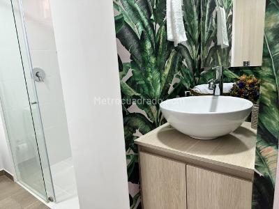 Apartamento de 1 alcoba en venta en Cristales, Cali, 37 m² · foto 11 de 20