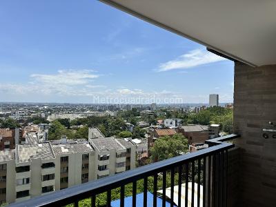 Apartamento de 1 alcoba en venta en Cristales, Cali, 37 m² · foto 14 de 20