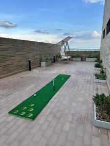 Apartamento de 1 alcoba en venta en Cristales, Cali, 37 m² · foto 18 de 20