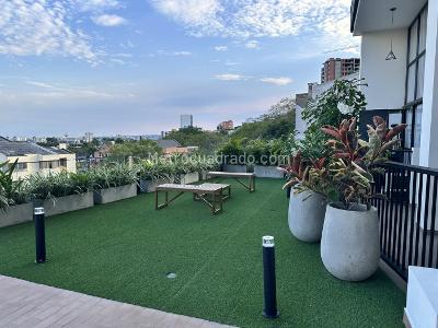 Apartamento de 1 alcoba en venta en Cristales, Cali, 37 m² · foto 19 de 20