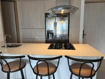 Apartamento de 3 alcobas en venta en Loma De Las Brujas, Envigado, 101 m² · foto 4 de 20