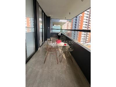 Apartamento de 3 alcobas en venta en Loma De Las Brujas, Envigado, 101 m² · foto 5 de 20