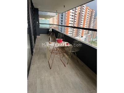 Apartamento de 3 alcobas en venta en Loma De Las Brujas, Envigado, 101 m² · foto 6 de 20