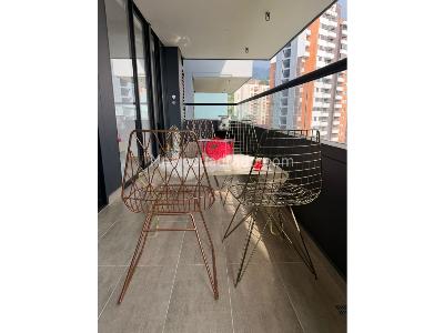 Apartamento de 3 alcobas en venta en Loma De Las Brujas, Envigado, 101 m² · foto 8 de 20