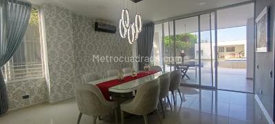 Casa de 5 alcobas en venta en Pance, Cali, 1159 m² · foto 5 de 20