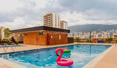 Apartamento en venta en Viviendas Del Sur, Itagüí · foto 9 de 11